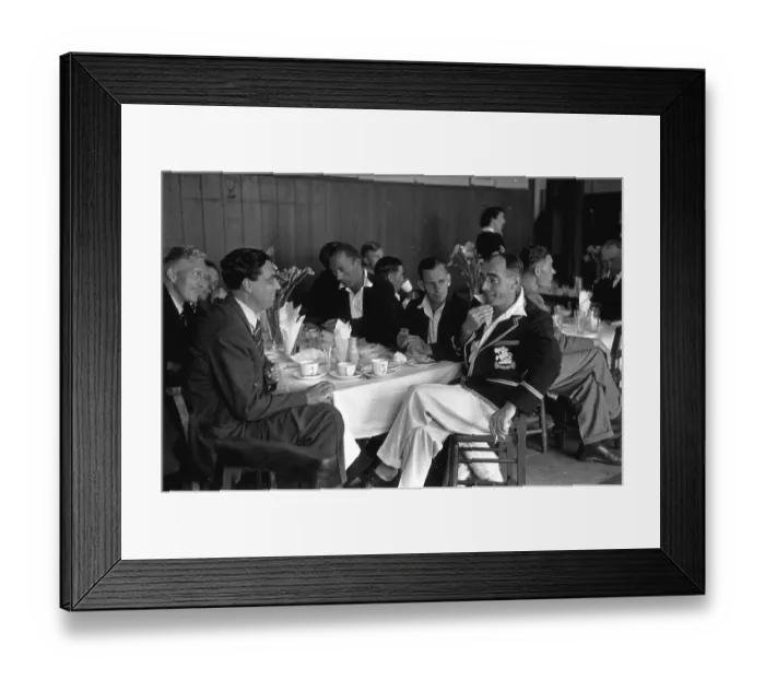 Framed Print : Taking Tea Framed Print : Taking Tea