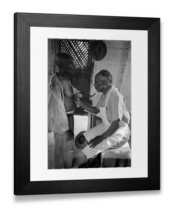 Framed Print : Haiti Heartbeat Framed Print : Haiti Heartbeat
