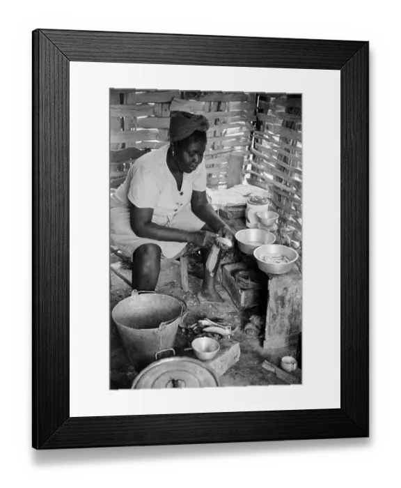 Framed Print : Before Dinner Framed Print : Before Dinner