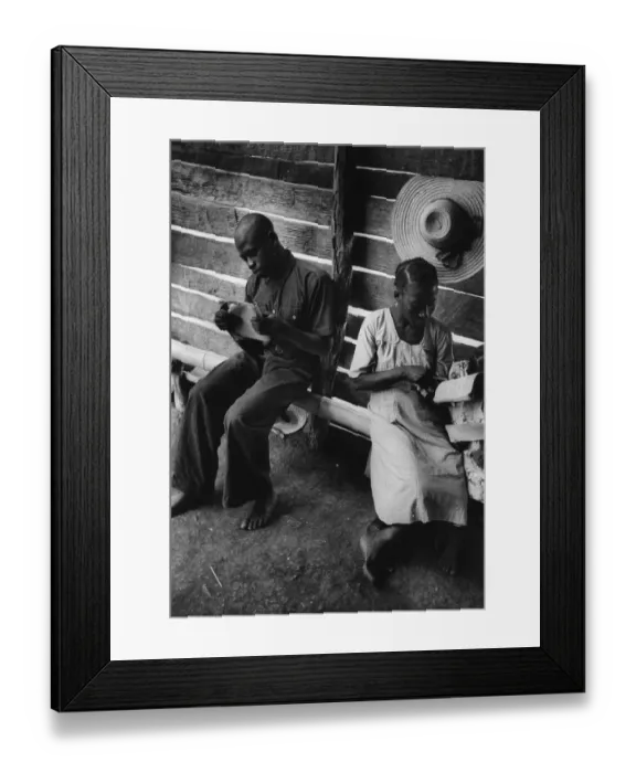 Framed Print : Reading Project Framed Print : Reading Project