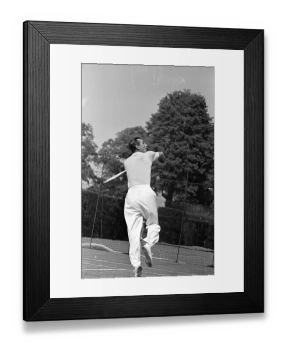 Framed Print : Fred Perry Framed Print : Fred Perry
