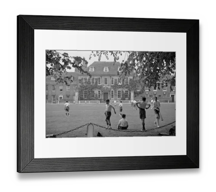 Framed Print : Choirister's Green Framed Print : Choirister's Green