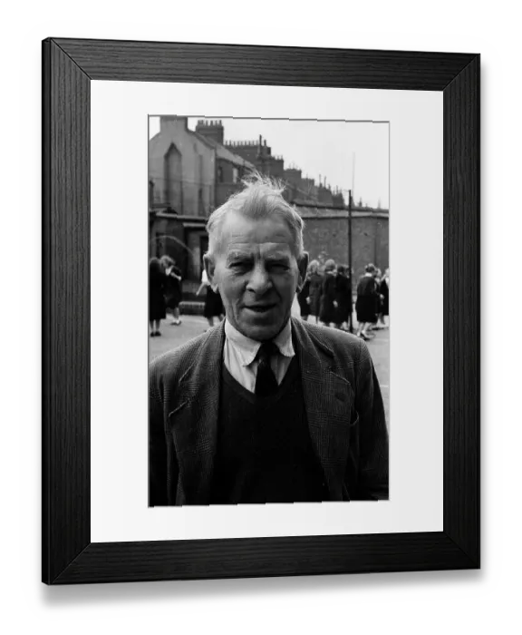 Framed Print : Spencer John Bent Framed Print : Spencer John Bent