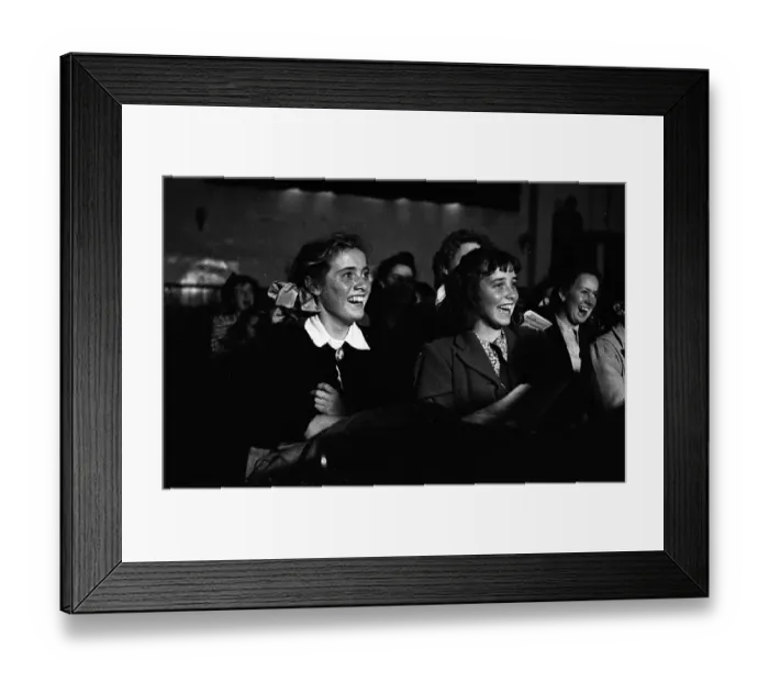 Framed Print : Opera Fans Framed Print : Opera Fans