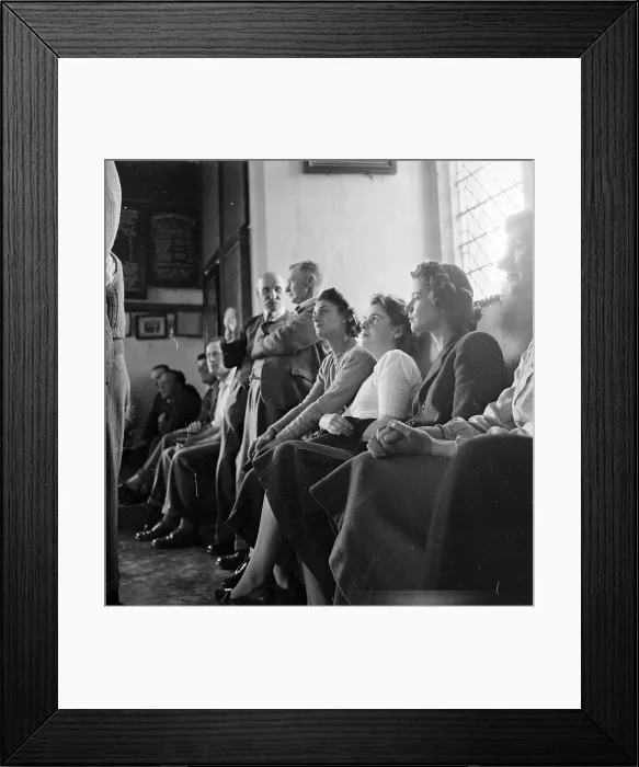 Framed Print : Bell Ringers Framed Print : Bell Ringers