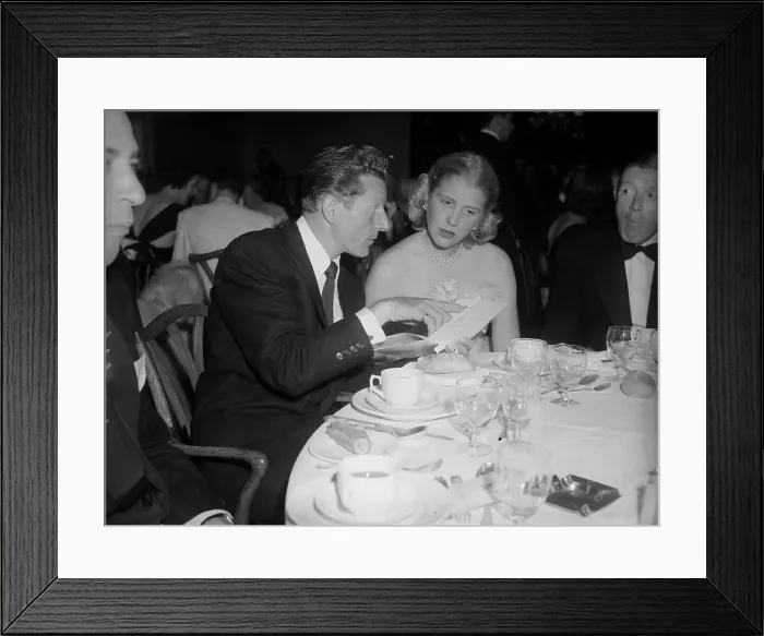 Framed Print : Sharman Douglas Framed Print : Sharman Douglas