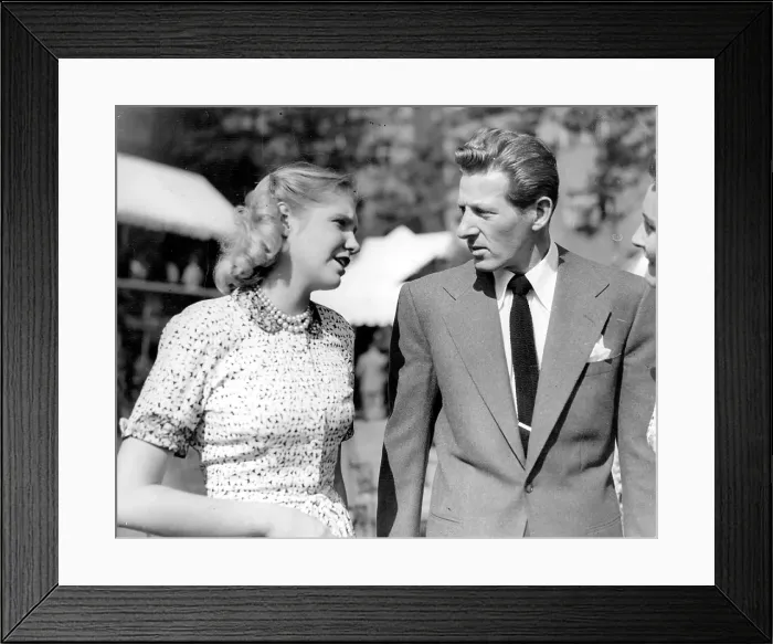 Framed Print : Danny Kaye Framed Print : Danny Kaye