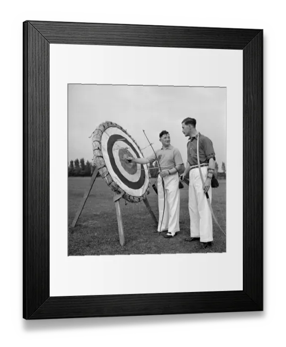 Framed Print : Target Practice Framed Print : Target Practice