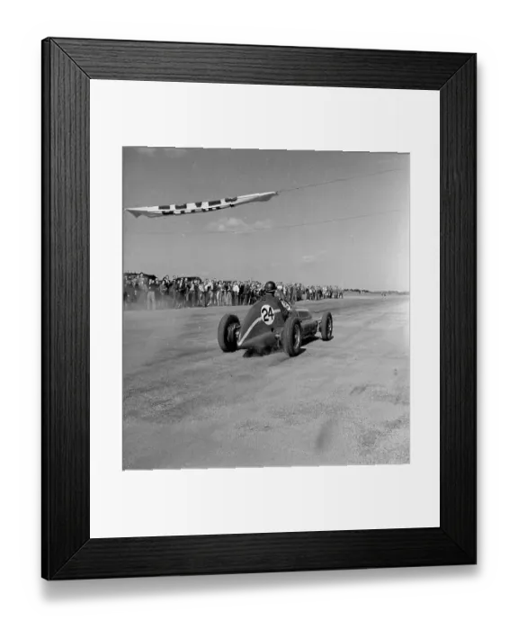 Framed Print : Sportscar Rally Framed Print : Sportscar Rally
