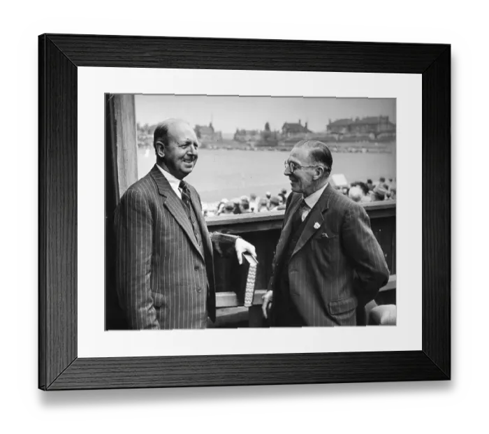 Framed Print : George Gunn Framed Print : George Gunn