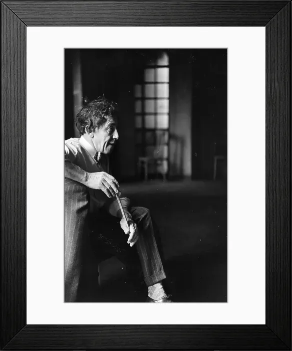Framed Print : Chico Marx Framed Print : Chico Marx