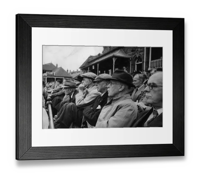 Framed Print : Trent Bridge Framed Print : Trent Bridge