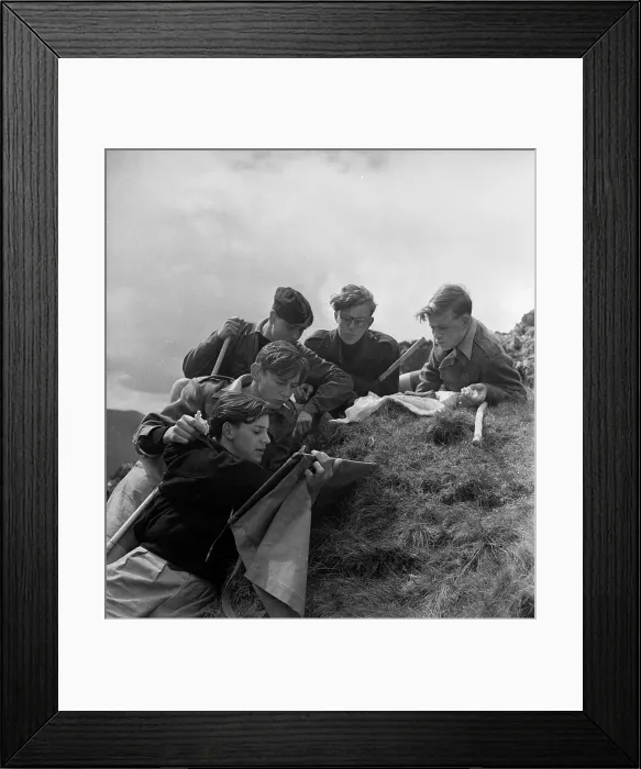 Framed Print : Outward Bound Framed Print : Outward Bound