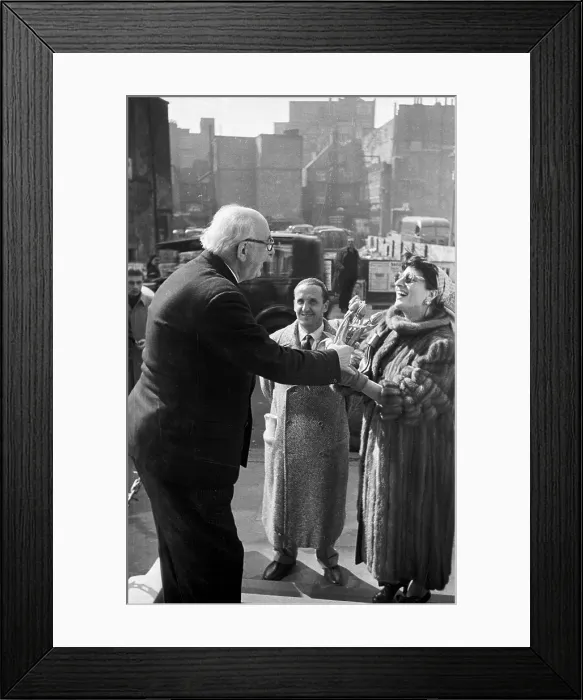 Framed Print : Italian Greetings Framed Print : Italian Greetings