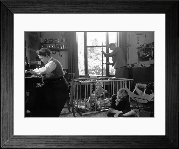 Framed Print : Home Workshop Framed Print : Home Workshop
