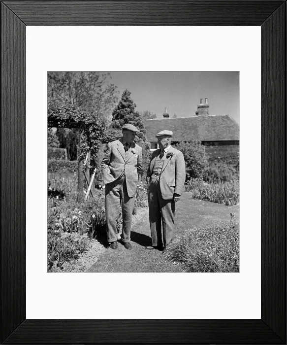 Framed Print : Allwood Brothers