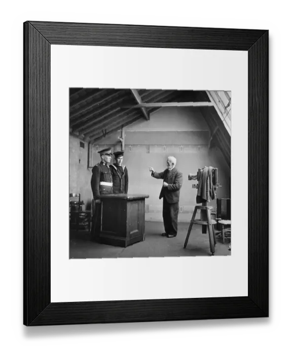 Framed Print : Gulliver Speight