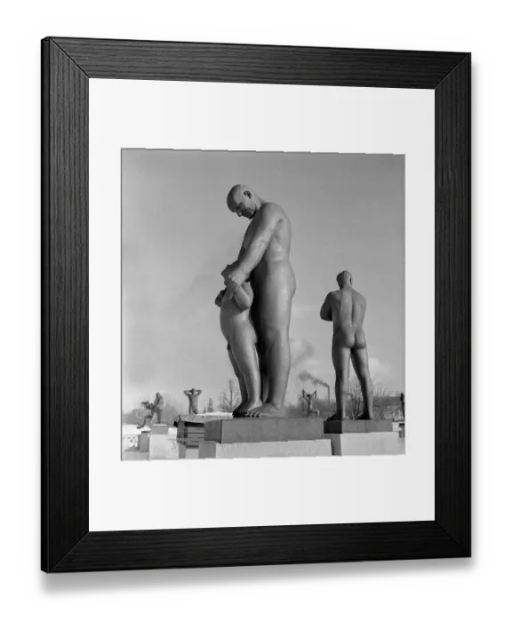 Framed Print : Father And Son Framed Print : Father And Son