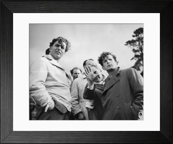 Framed Print : Film Directing Framed Print : Film Directing