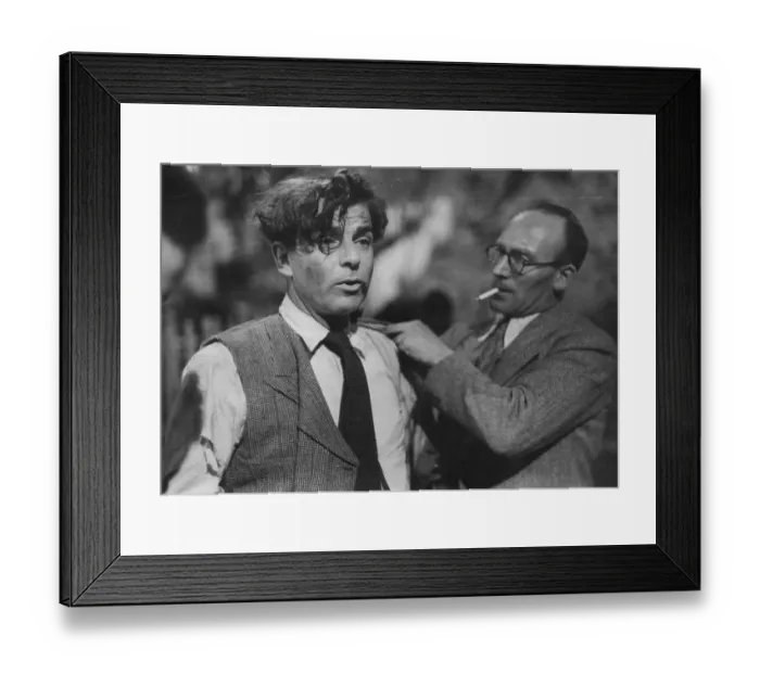 Framed Print : Emlyn Williams Framed Print : Emlyn Williams