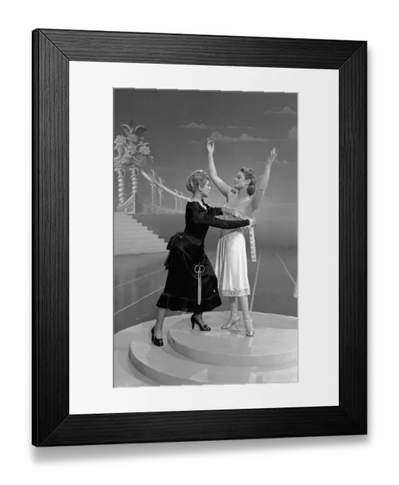 Framed Print : Measured Performance Framed Print : Measured Performance