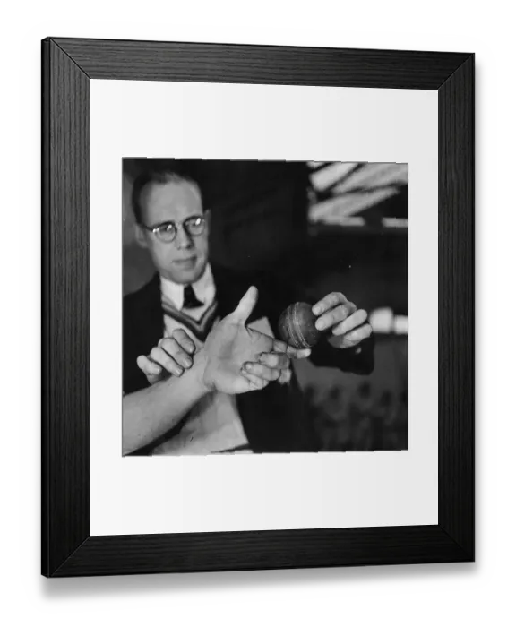 Framed Print : Wrist Action Framed Print : Wrist Action