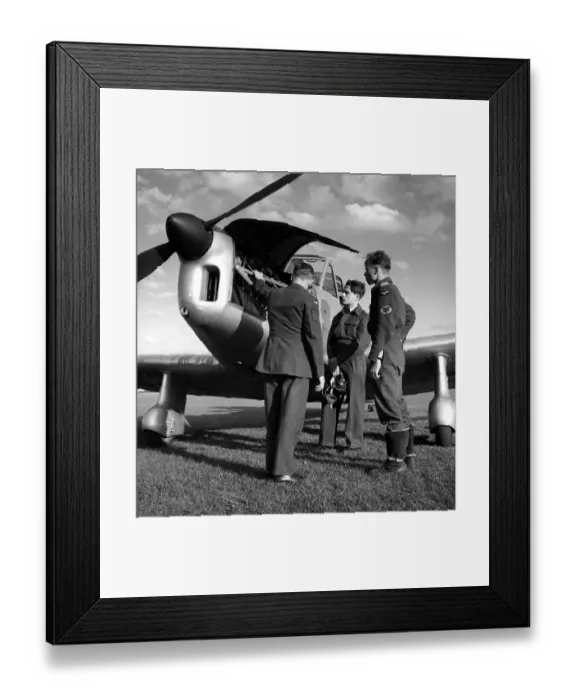 Framed Print : Engine Class