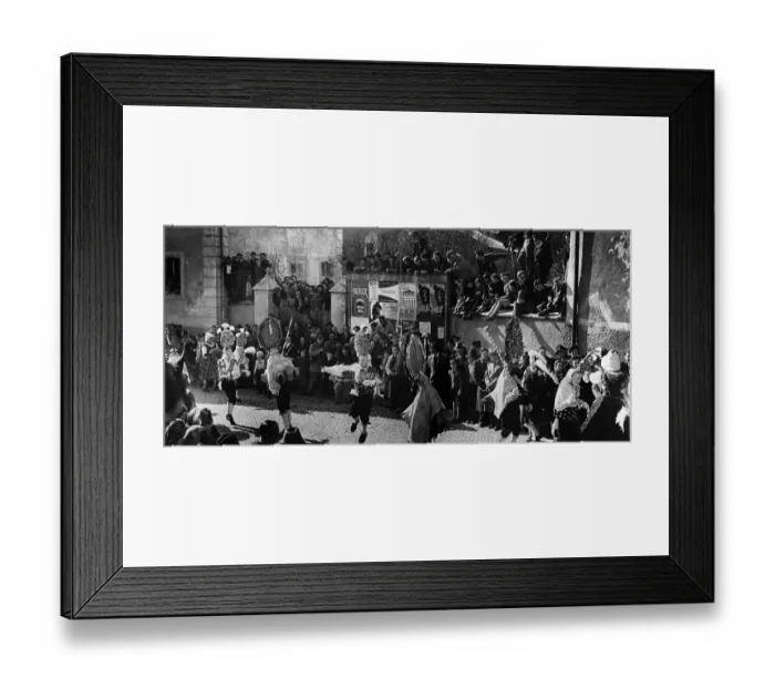 Framed Print : Spring Carnival Framed Print : Spring Carnival