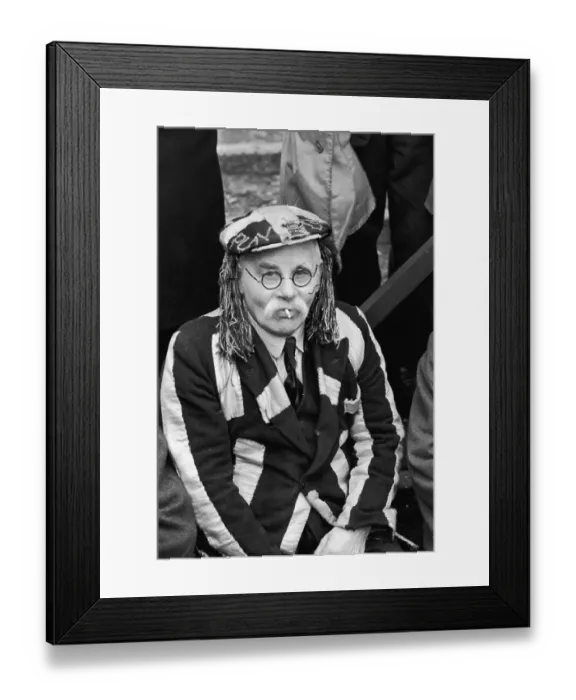 Framed Print : A Wanderer