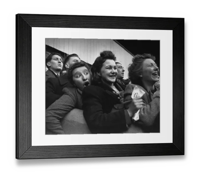 Framed Print : Cup-Tie Fever Framed Print : Cup-Tie Fever
