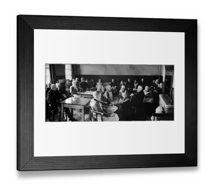Framed Print : Phil's Folk Party Framed Print : Phil's Folk Party