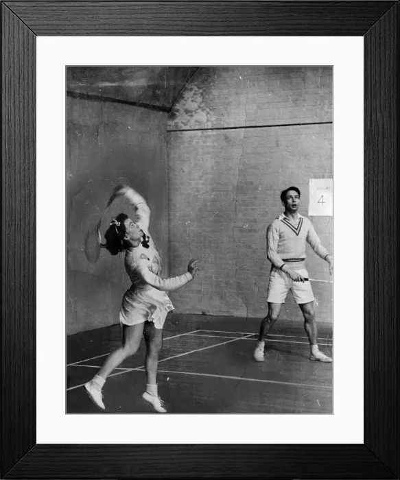 Framed Print : Danish Players Framed Print : Danish Players