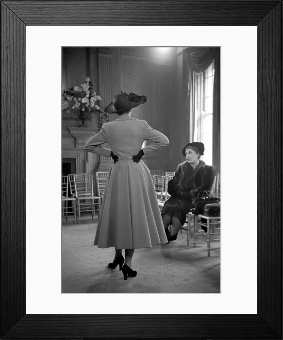 Framed Print : Private View Framed Print : Private View