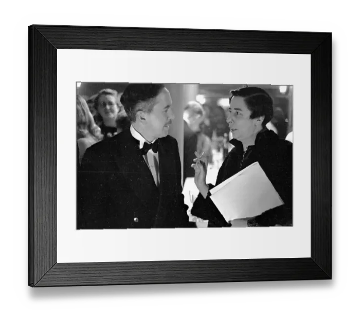 Framed Print : Fashion And Politics
