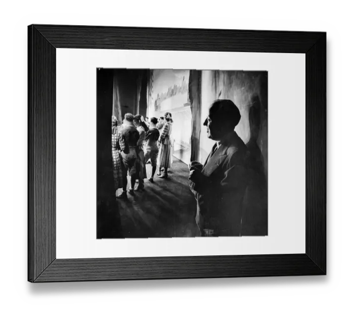 Framed Print : Jack Hylton Framed Print : Jack Hylton