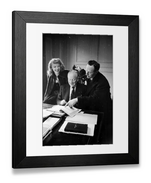 Framed Print : Impresario Framed Print : Impresario