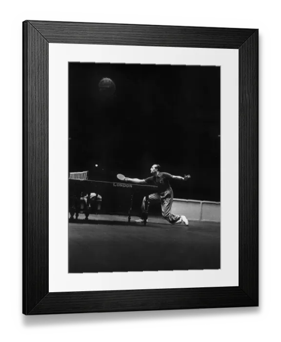 Framed Print : Viktor Barna