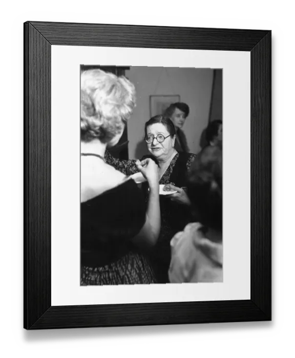 Framed Print : Eleanor Farjeon Framed Print : Eleanor Farjeon