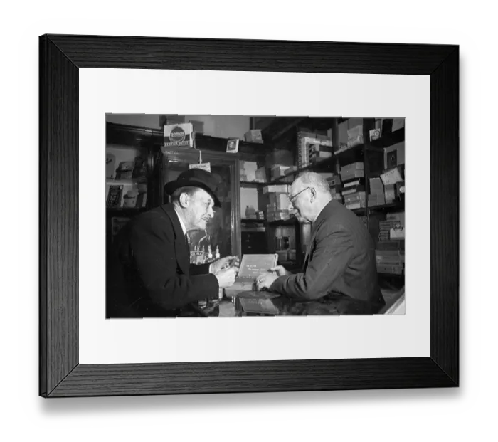 Framed Print : Cigar Choice Framed Print : Cigar Choice