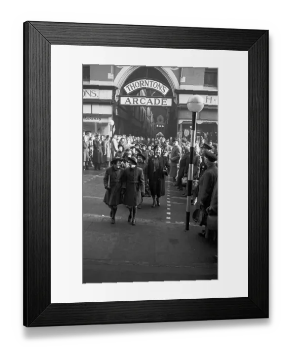 Framed Print : The Sunbeams Framed Print : The Sunbeams
