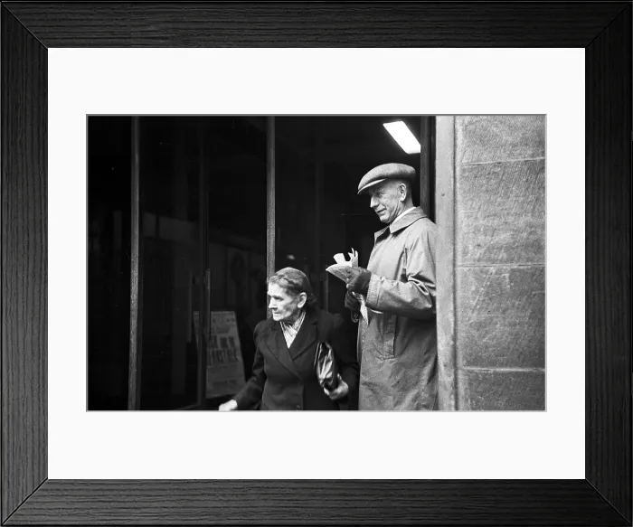Framed Print : Frank Buckley Framed Print : Frank Buckley