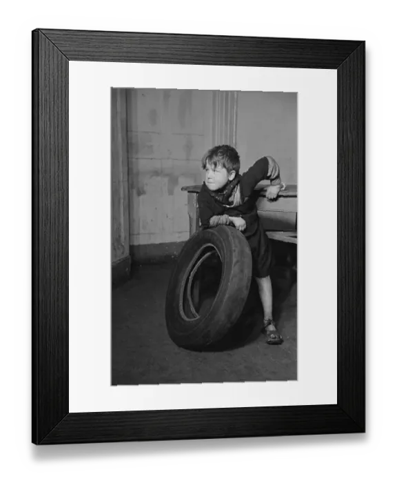 Framed Print : Rodney Youth Centre Framed Print : Rodney Youth Centre