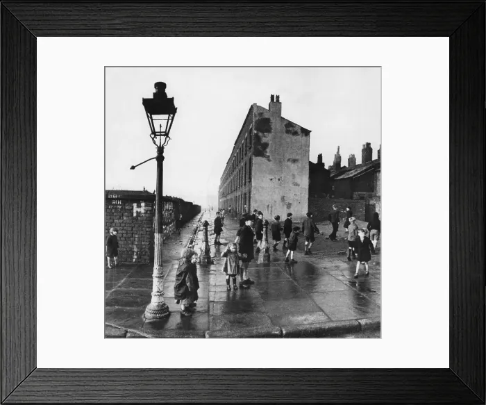 Framed Print : Rodney Youth Centre Framed Print : Rodney Youth Centre