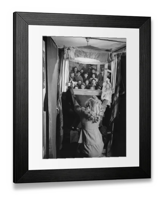 Framed Print : Rodney Youth Centre Framed Print : Rodney Youth Centre
