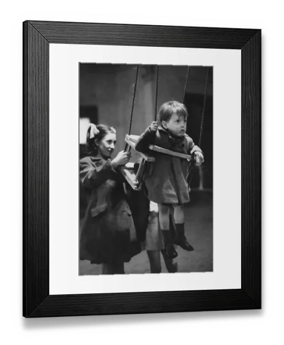Framed Print : Rodney Youth Centre Framed Print : Rodney Youth Centre