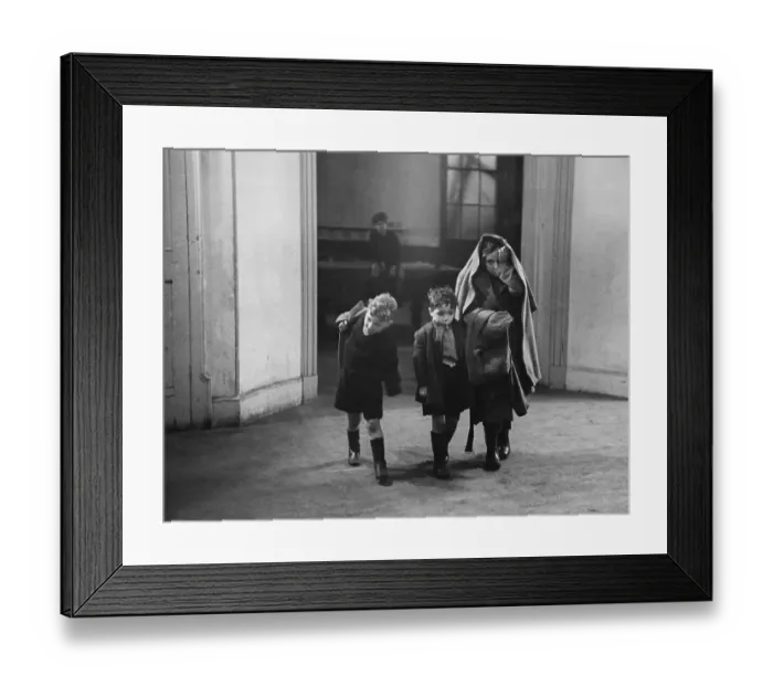 Framed Print : Rodney Youth Centre Framed Print : Rodney Youth Centre