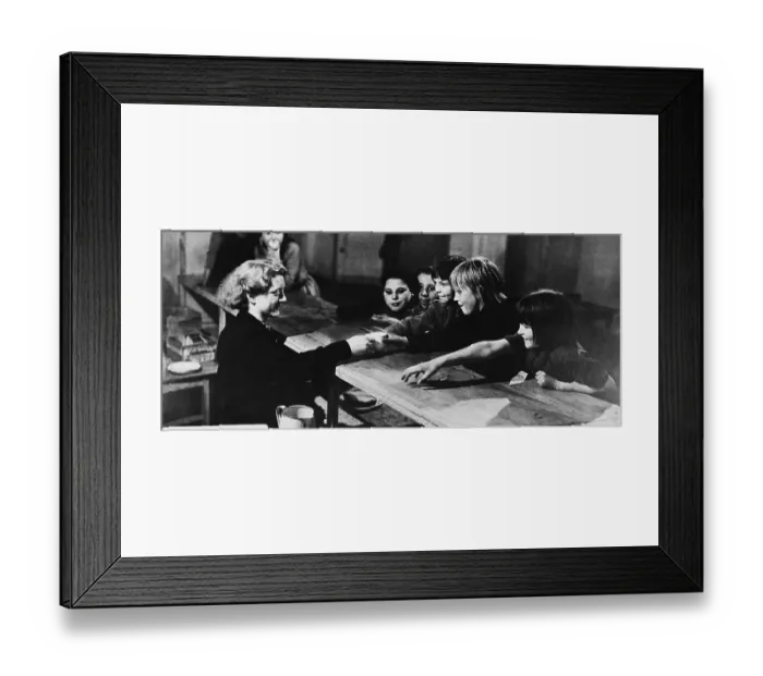 Framed Print : Rodney Youth Centre Framed Print : Rodney Youth Centre