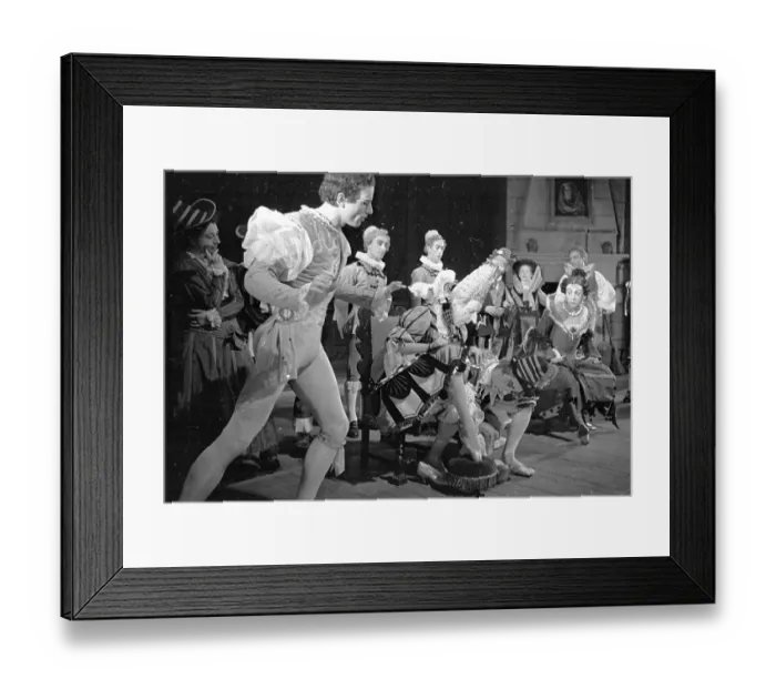 Framed Print : Ugly Sister