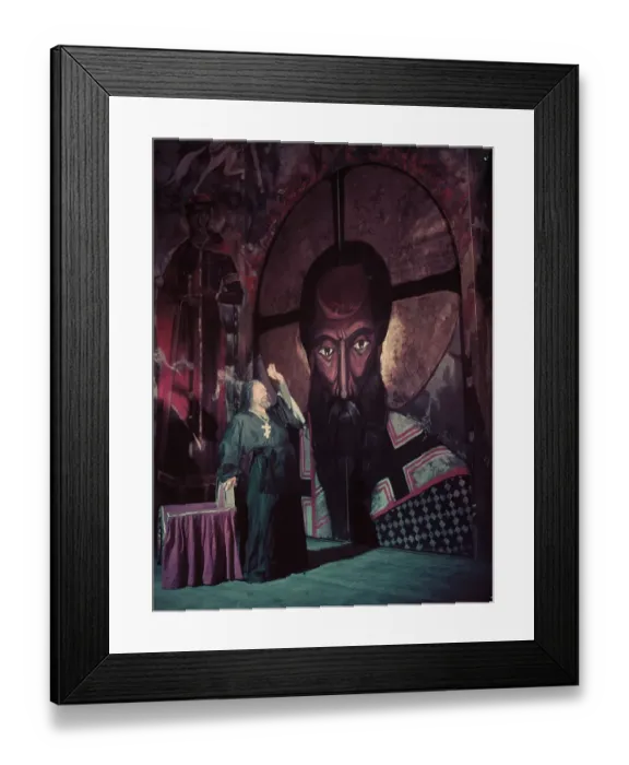 Framed Print : Boris Godunov Framed Print : Boris Godunov