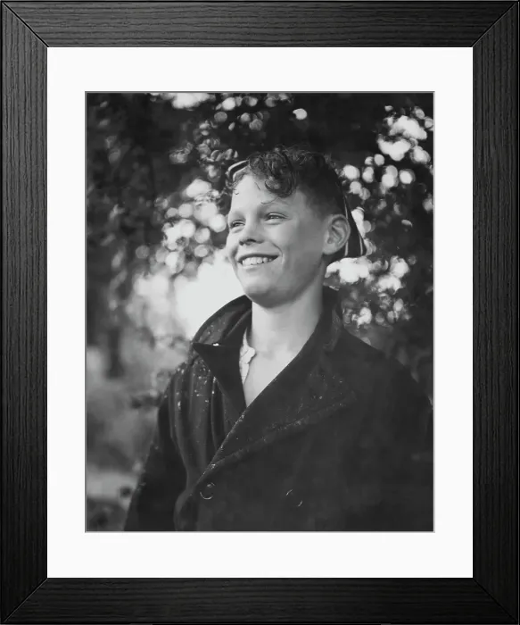 Framed Print : Freddie Soper Framed Print : Freddie Soper